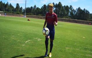 Matheus Perreira rejoint le Desportivo de Chaves